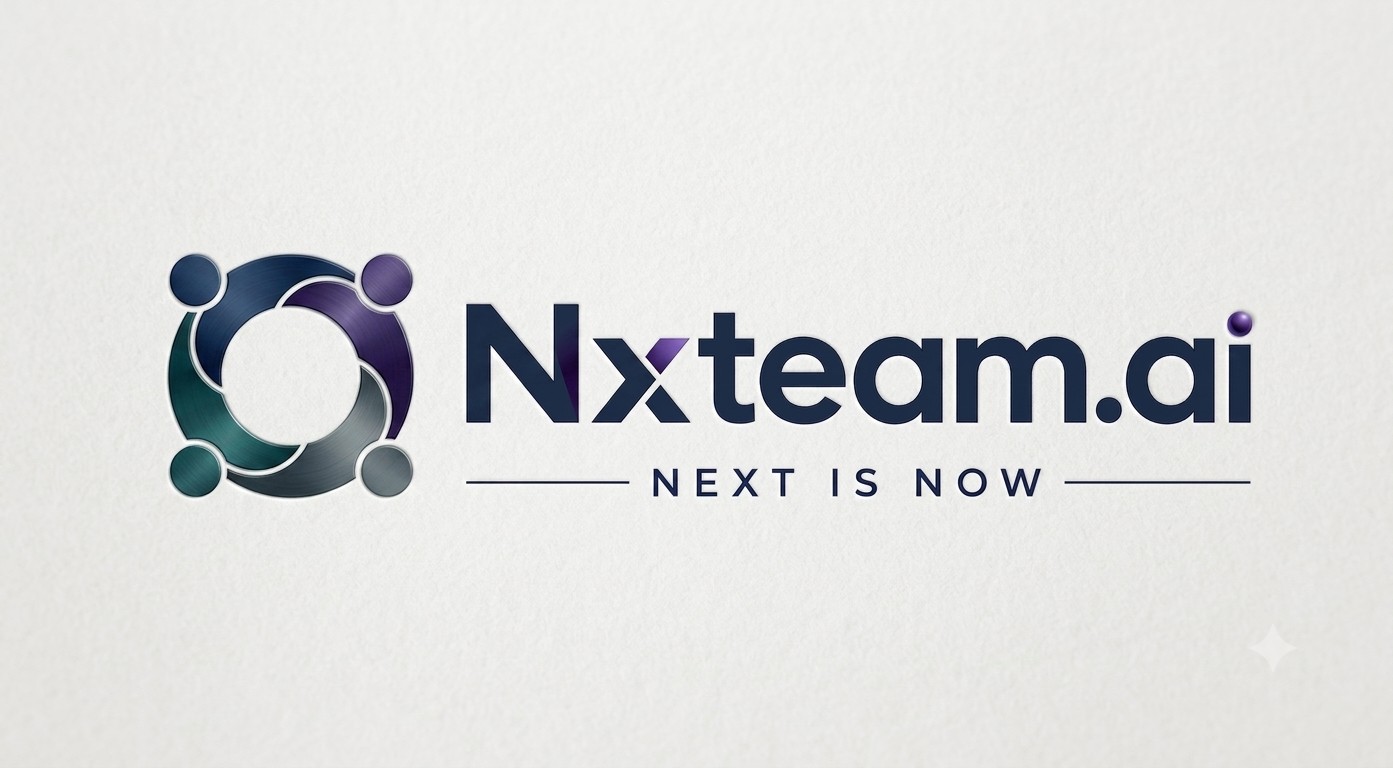 Nxteam.ai Logo